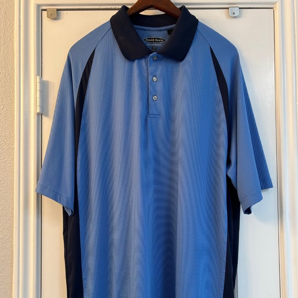 Golf Shirt- Pebble Beach